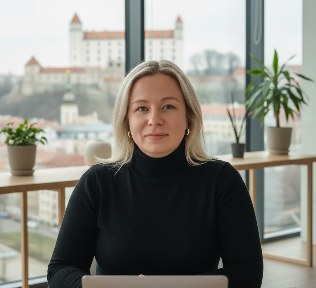 Tatiana Butrim, website development specializing in WordPress and Elementor